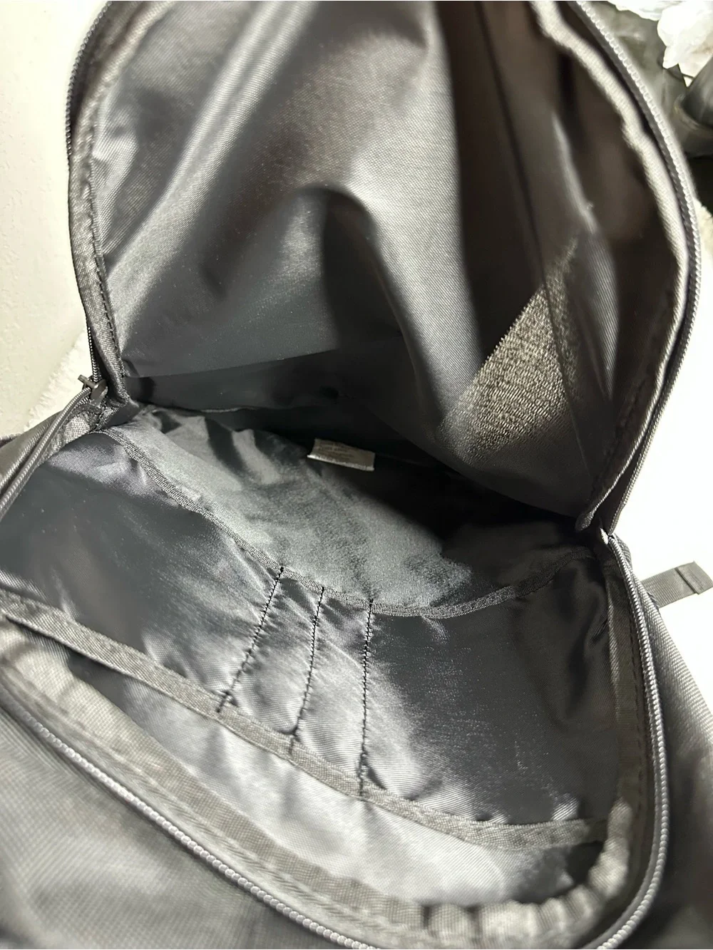 Targus Sport Black Diamond Ripstop Laptop Backpack 20L (Model TSB89104US)
